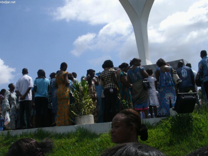 Côte d’Ivoire/ Les fidèles catholiques de Dimbokro célèbrent l’Assomption